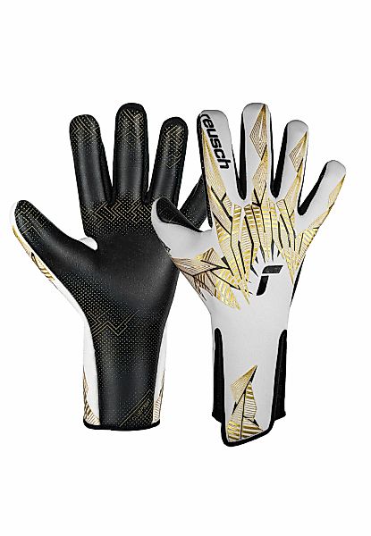 Reusch Torwarthandschuhe "Pure Contact GluePrint Strapless" mit Negative Cu günstig online kaufen