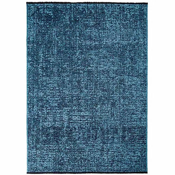 Ayyildiz Teppiche Teppich »SPACE 1900«, rechteckig, 7 mm Höhe, Kurzflor, Bo günstig online kaufen