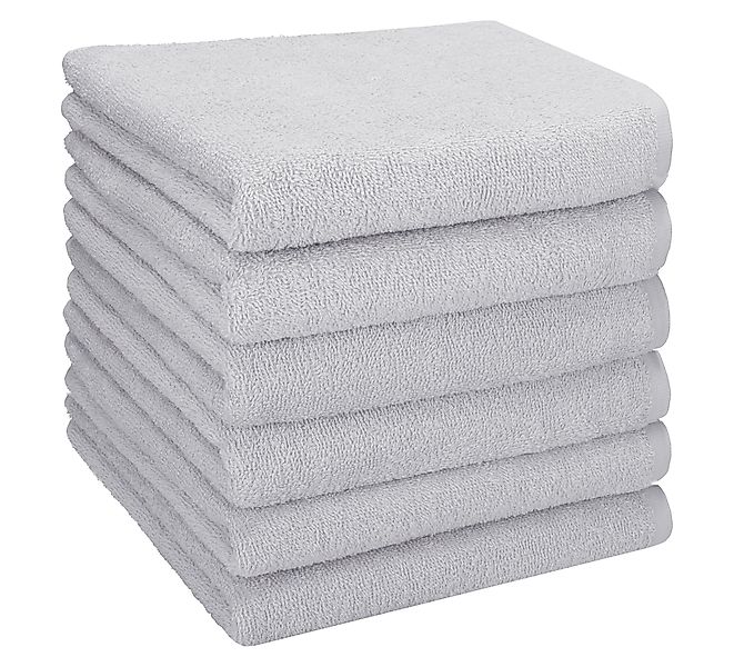 Betz Handtücher Berlin 6er Pack Handtuch-Set günstig online kaufen