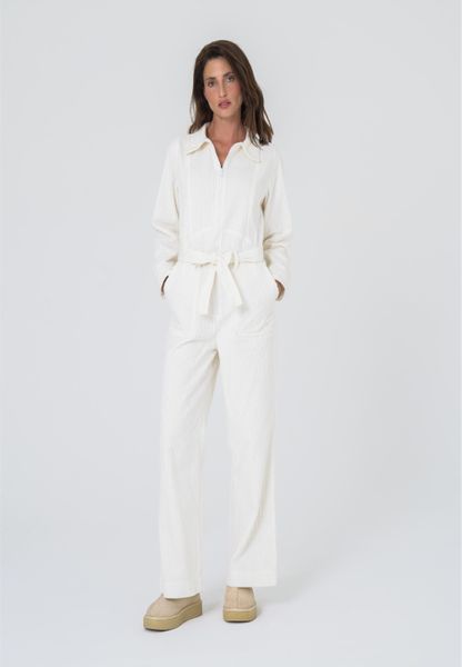 freshlions Jumpsuit "Gabriela" 1 Stk. tlg. mit Bindeband in der Taille günstig online kaufen