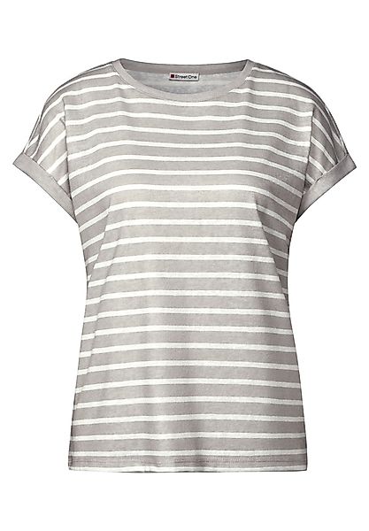 Street One Damen T-Shirt A322699 günstig online kaufen