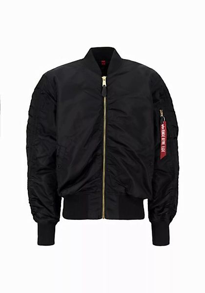 Alpha Industries Bomberjacke Alpha Industries Men - Bomber Jackets MA-1 OS günstig online kaufen