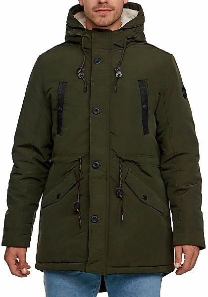 Indicode Langjacke INCallen günstig online kaufen