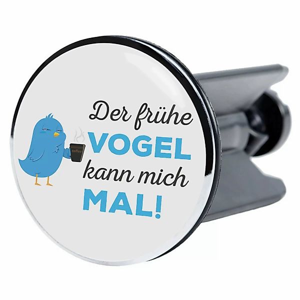 Sanilo Waschbeckenstöpsel Der frühe Vogel günstig online kaufen