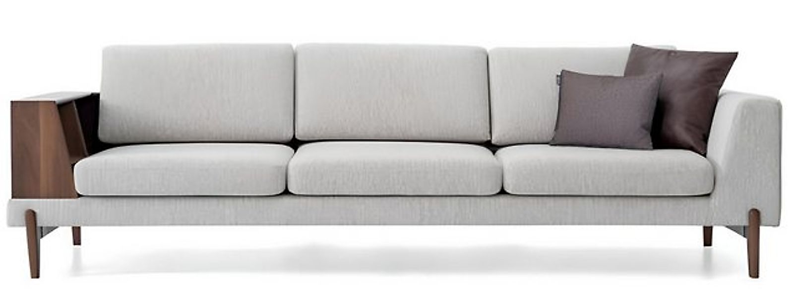 Xlmoebel Sofa Hochwertiges Stoffsofa für modernes Wohnzimmer: Großes, neues günstig online kaufen