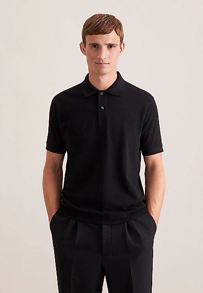 seidensticker Poloshirt, Polo Uni günstig online kaufen