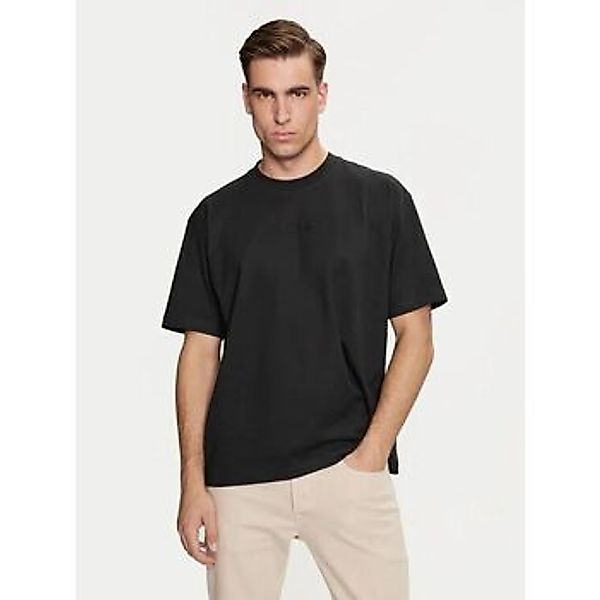Guess  T-Shirt M4YI44 K8FQ4-A996 JET BLACK günstig online kaufen