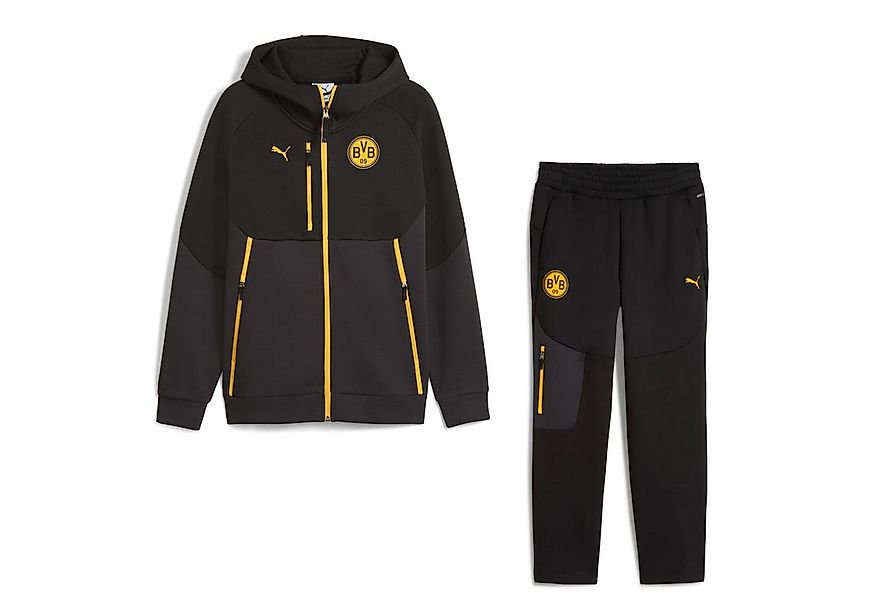 PUMA Trainingsanzug Jogginganzug BVB Borussia Dortmund 25-26 günstig online kaufen