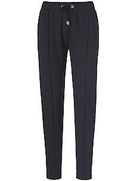 Jogginghose Peter Hahn schwarz günstig online kaufen