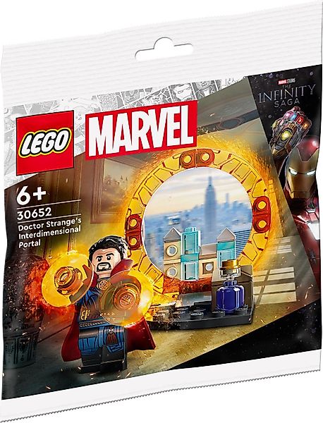 LEGO® LEGO 30652 Marvel - Das günstig online kaufen