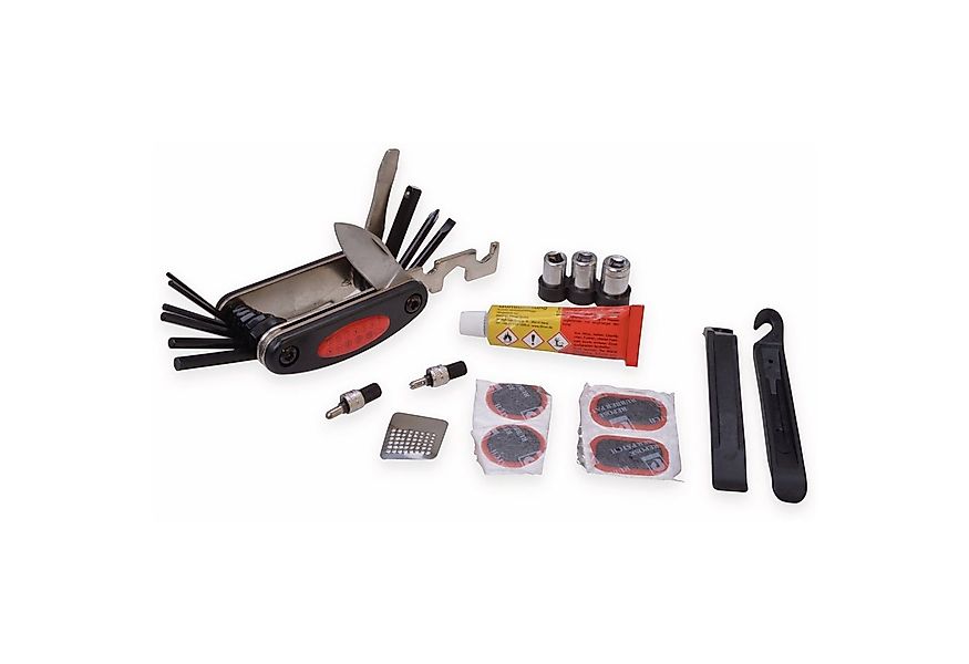 Filmer Fahrradwerkzeugset FILMER Fahrrad Reparatur-Set 45017, 24-teilig günstig online kaufen