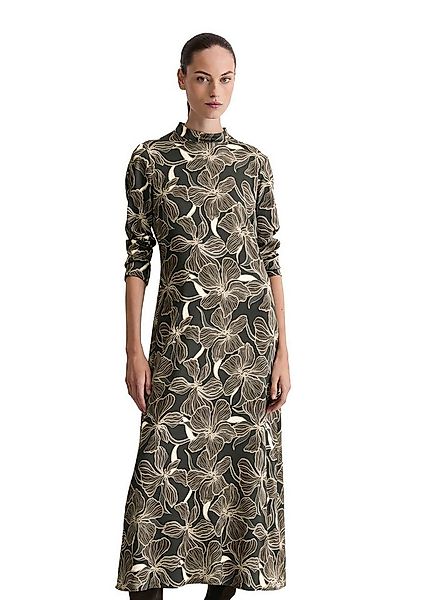 Marc O'Polo Druckkleid aus Premium Viskose-Stretch günstig online kaufen
