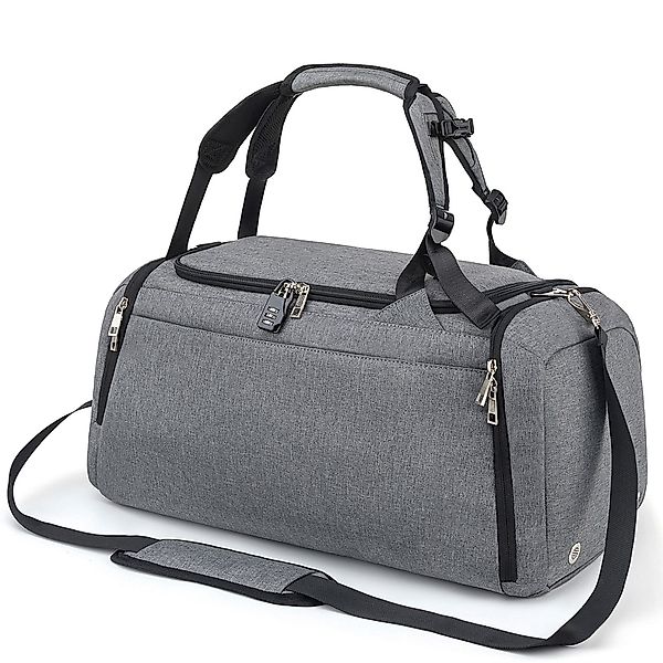 OKWISH Reisetasche Trainingstasche Sporttasche Handtasche Schultertasche günstig online kaufen
