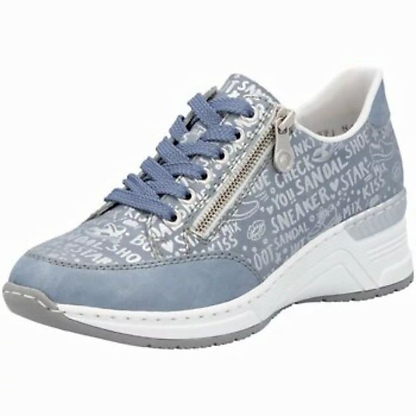 Rieker  Halbschuhe Schnuerschuhe N431613 N43 N4316-13 günstig online kaufen