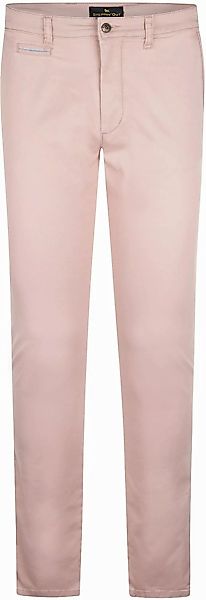Steppin' Out Chino Northport Rosa - Größe W 38 - L 34 günstig online kaufen