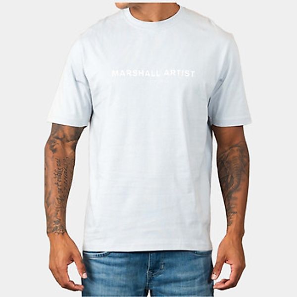 Marshall Artist  T-Shirt Thermo t-shirt - ghost grey günstig online kaufen
