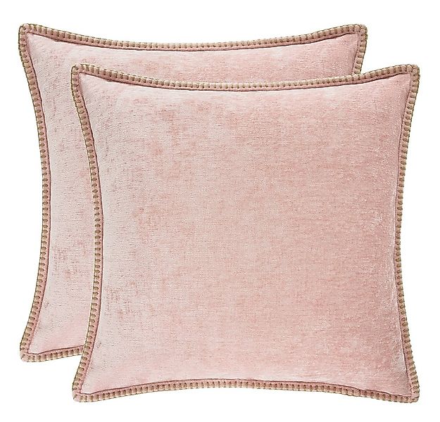 Interior by Hakito Dekokissen 2er Set Kissenbezug inklusive Füllkissen Land günstig online kaufen