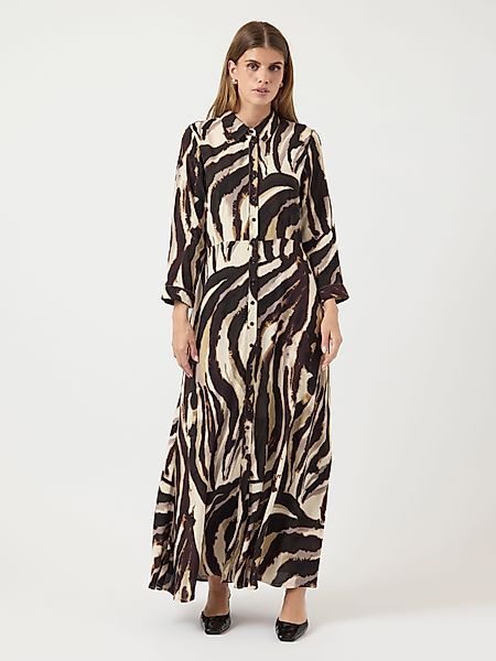 Y.A.S Hemdblusenkleid YASSAVANNA LONG SHIRT DRESS günstig online kaufen