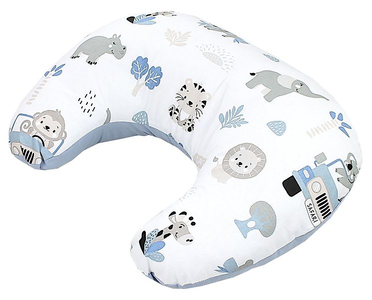 TupTam Stillkissen TupTam Baby Stillkissen Klein mit Baumwoll-Bezug günstig online kaufen