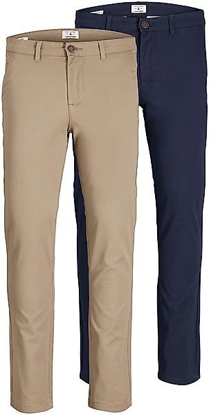 Jack & Jones Chinohose SLIM FIT günstig online kaufen
