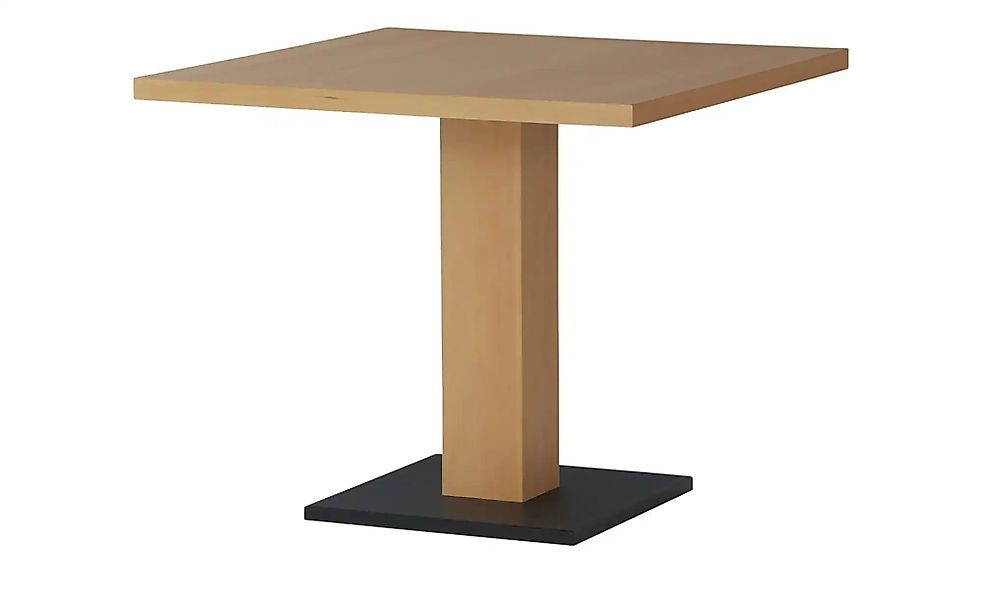 Esstisch  Tina ¦ holzfarben ¦ Maße (cm): B: 80 H: 76 Tische > Esstische > E günstig online kaufen