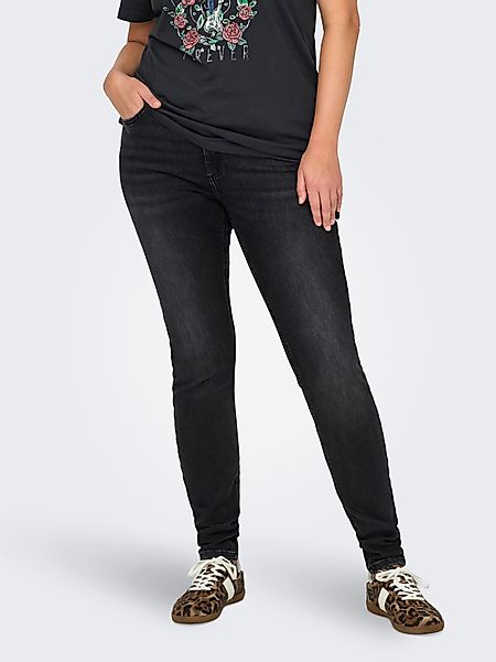 ONLY CARMAKOMA Skinny-fit-Jeans CARWILLY REG SKINNY günstig online kaufen