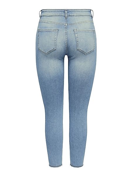 ONLY Skinny-fit-Jeans ONLRUSH MID WAIST SK günstig online kaufen