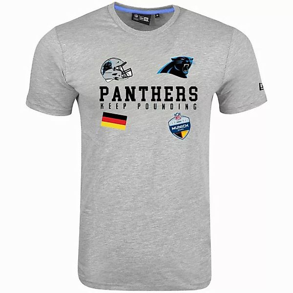 New Era Print-Shirt NFL Carolina Panthers günstig online kaufen