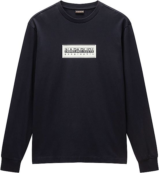Napapijri Langarmshirt "SUZE" günstig online kaufen