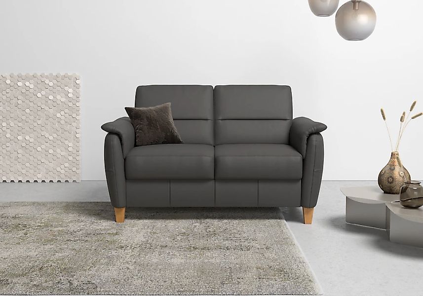Home affaire 2-Sitzer "Palmera, B: 149 cm" mit Federkern günstig online kaufen
