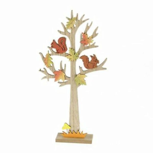 GOLDBACH Herbstbaum zum Stellen 18,5x5x36 cm mehrfarbig günstig online kaufen