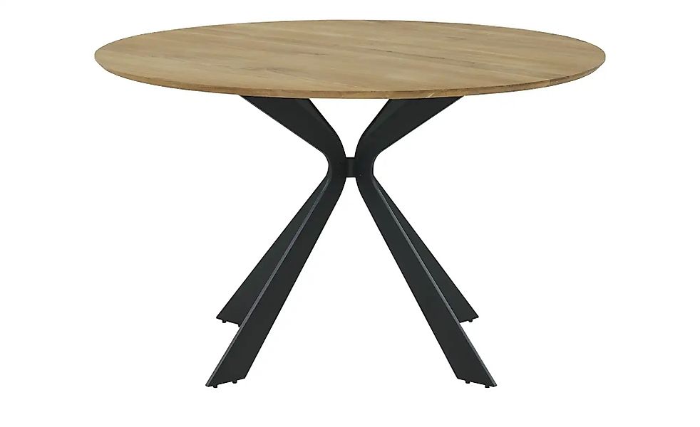 MONDO Esstisch  Natur Tarvos ¦ Maße (cm): H: 77  Ø: 125 Tische > Esstische günstig online kaufen