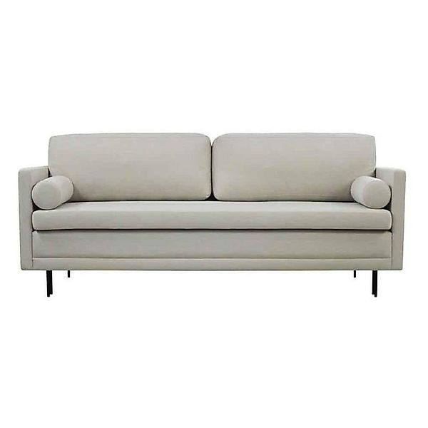 JVmoebel Sofa Sofa 3 Sitz Stoffsofa Couch Leder Textil Polstersofa Loungeso günstig online kaufen
