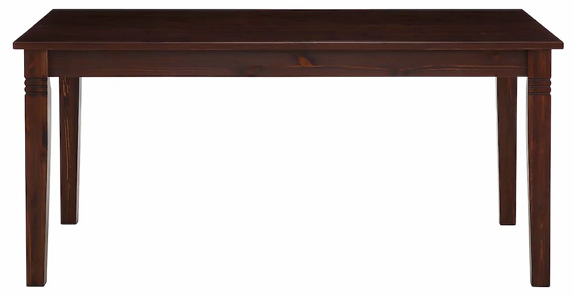 Home affaire Esstisch "Danuta" wahlweise mit Schublade, aus massiver Kiefer günstig online kaufen