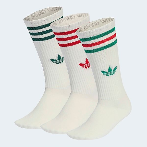 adidas Originals Sportsocken "3S HIGH CR S 3P" 3 Paar tlg. für verschiedene günstig online kaufen