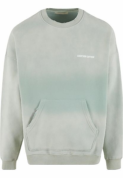Another Cotton Lab Sweater "Another Cotton Lab Matcha Oversized Washed Swea günstig online kaufen