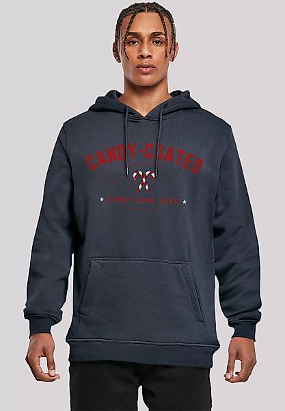 F4NT4STIC Kapuzenpullover "Weihnachten Candy Coated Christmas", Weihnachten günstig online kaufen