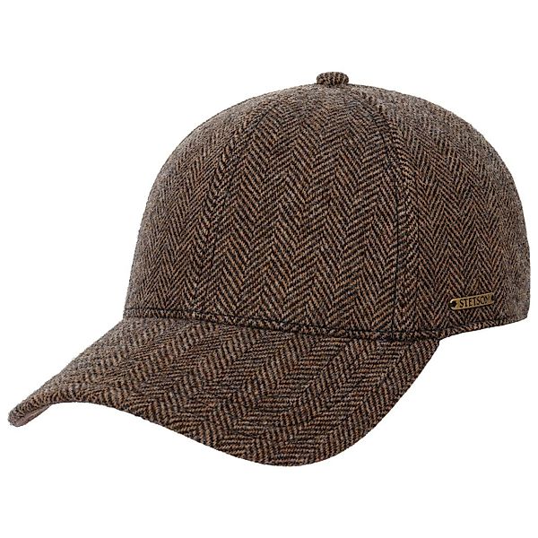 Stetson Baseball Cap (1-St) Baseballcap Hinten günstig online kaufen