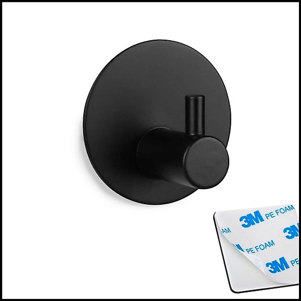 LIVINA HOME Handtuchhaken Haken selbstklebend Bad günstig online kaufen
