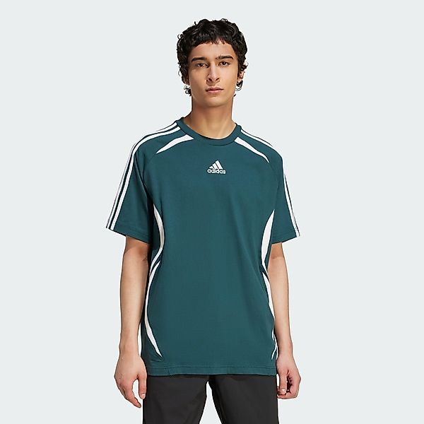 adidas Originals T-Shirt TEAMGEIST T-SHIRT AUS günstig online kaufen