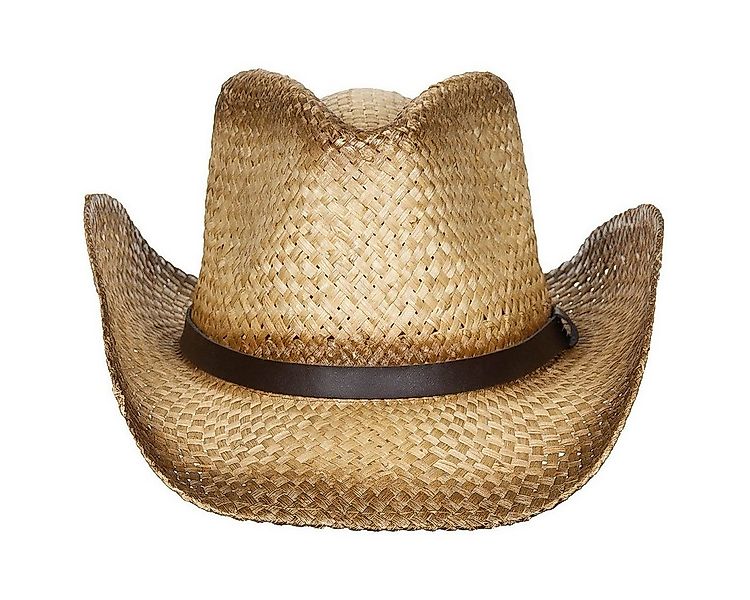 FoxOutdoor Strohhut Strohhut, mit Hutband, braun günstig online kaufen