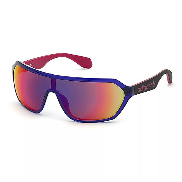 Adidas Originals Or0022 Sonnenbrille One Size Shiny Violet günstig online kaufen
