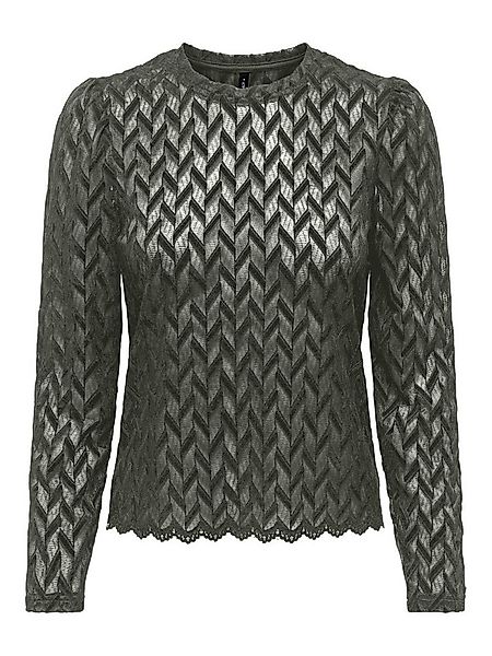 ONLY Langarmshirt ONLREMI (1-tlg) Spitze günstig online kaufen