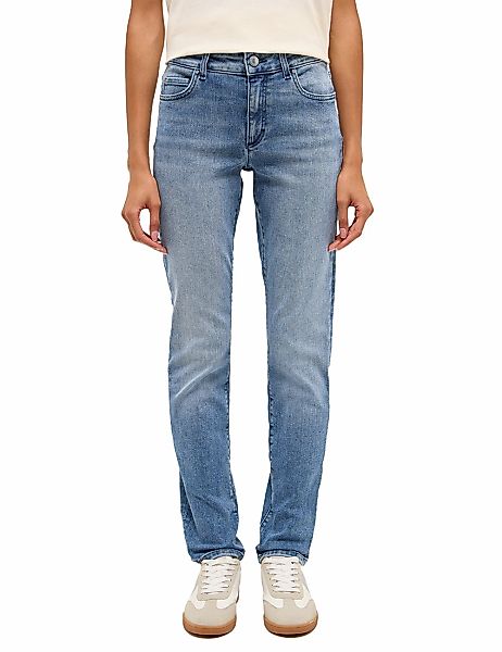 MUSTANG Slim-fit-Jeans "Damen Style Crosby Relaxed Slim" günstig online kaufen