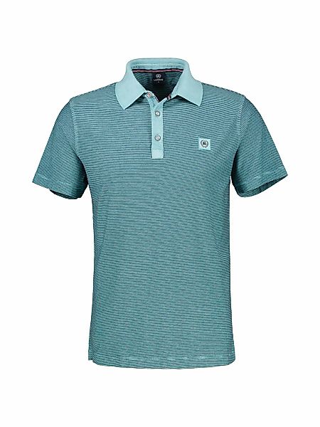 LERROS Poloshirt "LERROS Herren Poloshirt, gestreift" günstig online kaufen