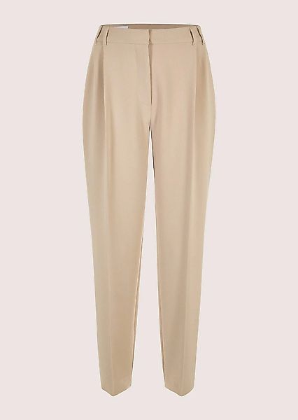 MADELEINE Bundfaltenhose "Chinohose Bundfaltenhose mit Stretch-Komfort" günstig online kaufen