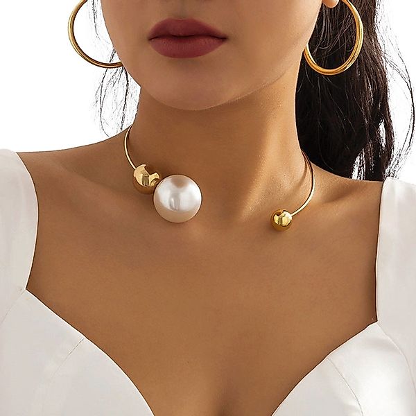 YRIIOMO Kette mit Anhänger Elegantes und günstig online kaufen
