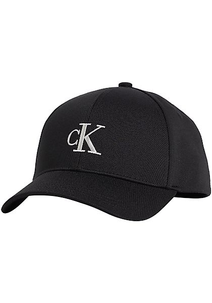Calvin Klein Jeans Baseball Cap MONOGRAM günstig online kaufen