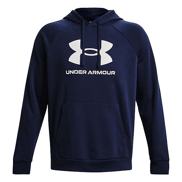 Under Armour® Sweater Under Armour Rival Logo Fleece Hoody Herren günstig online kaufen