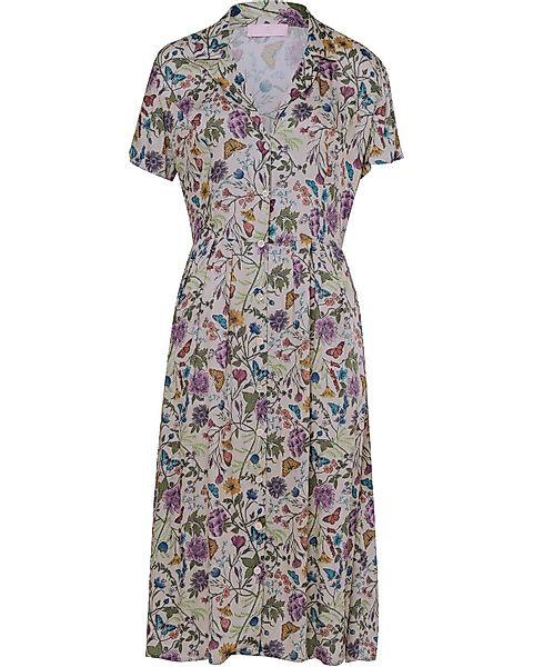 Brigitte von Schönfels Midikleid Halbarm-Kleid mit günstig online kaufen
